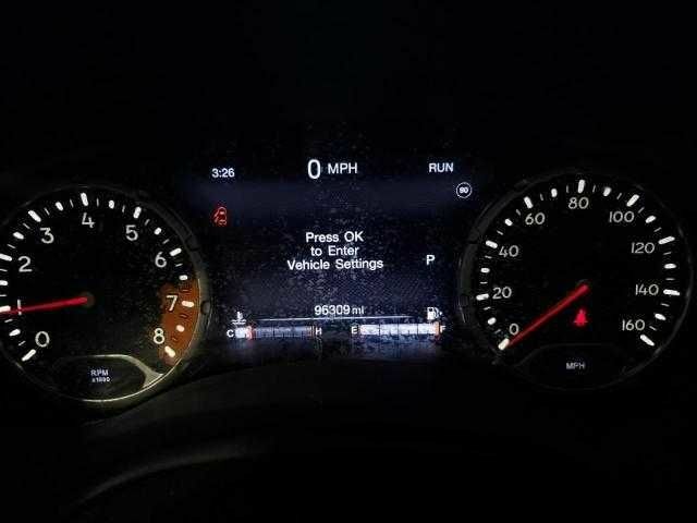 Черный Джип Другая, объемом двигателя 2.4 л и пробегом 96 тыс. км за 2500 $, фото 8 на Automoto.ua