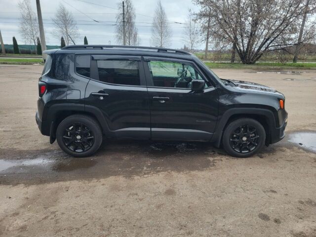 Черный Джип Другая, объемом двигателя 2.4 л и пробегом 103 тыс. км за 313 $, фото 3 на Automoto.ua