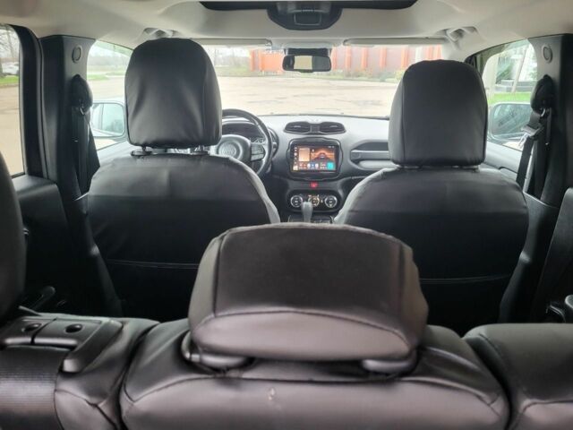 Черный Джип Другая, объемом двигателя 2.4 л и пробегом 103 тыс. км за 313 $, фото 7 на Automoto.ua