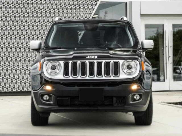 Черный Джип Другая, объемом двигателя 2.4 л и пробегом 44 тыс. км за 1100 $, фото 1 на Automoto.ua