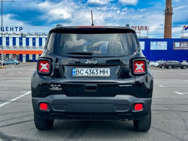 Джип Інша 2018 у Львові на Automoto.ua Чорний Джип Інша, об'ємом двигуна 2.4 л та пробігом 134 тис. км за 12900 $, фото 4 на Automoto.ua