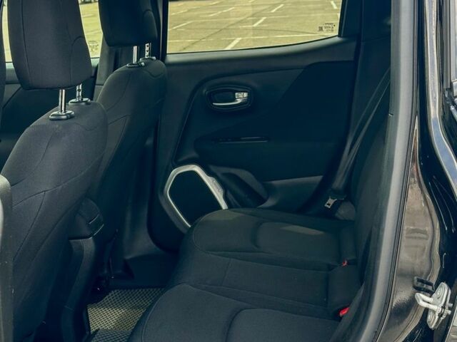 Джип Інша 2018 у Львові на Automoto.ua Чорний Джип Інша, об'ємом двигуна 2.4 л та пробігом 134 тис. км за 12900 $, фото 9 на Automoto.ua