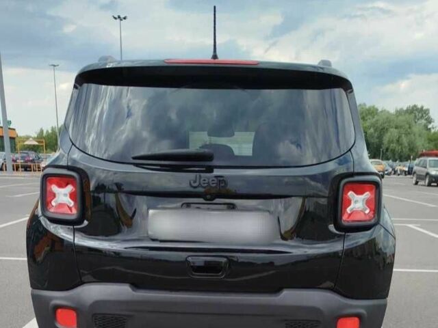 Черный Джип Другая, объемом двигателя 2.4 л и пробегом 77 тыс. км за 8900 $, фото 2 на Automoto.ua