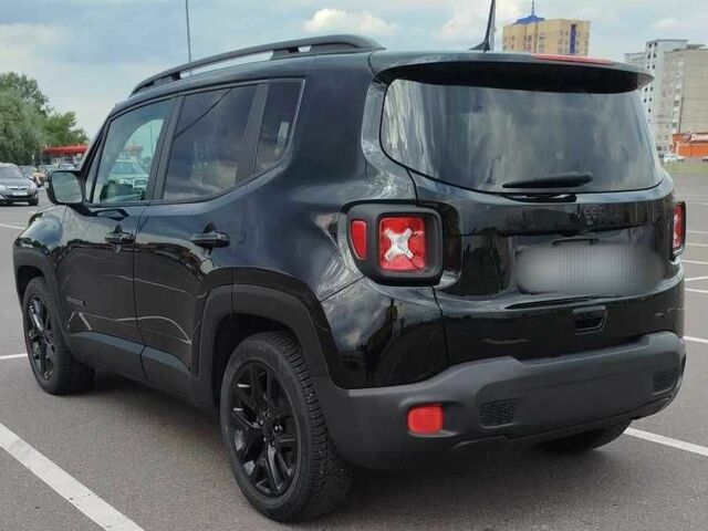 Черный Джип Другая, объемом двигателя 2.4 л и пробегом 77 тыс. км за 8900 $, фото 3 на Automoto.ua