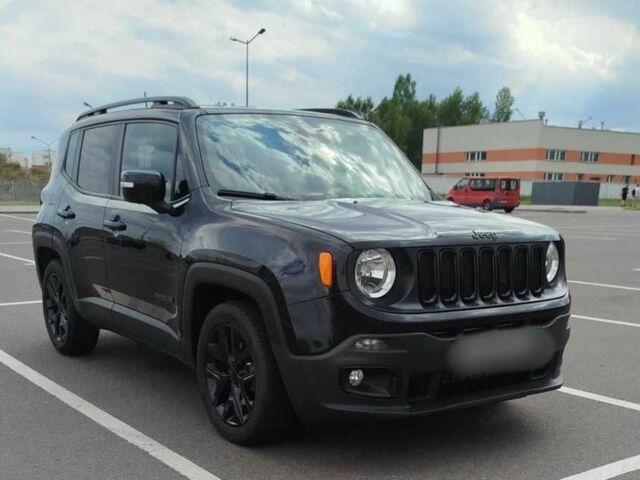 Черный Джип Другая, объемом двигателя 2.4 л и пробегом 77 тыс. км за 8900 $, фото 1 на Automoto.ua