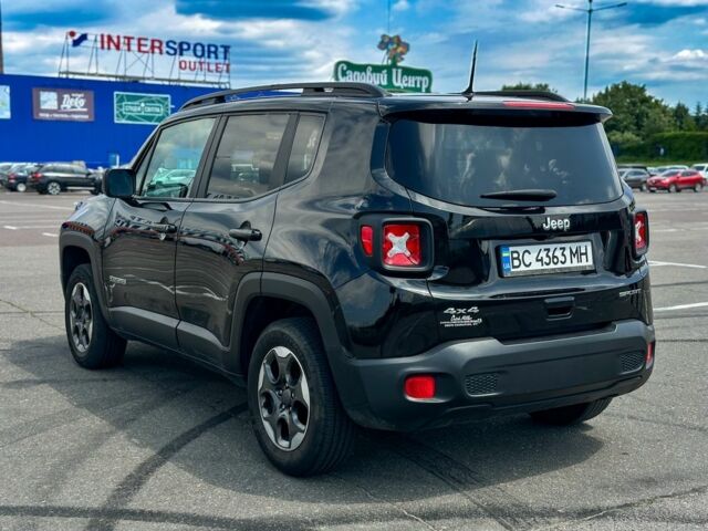 Джип Інша 2018 у Львові на Automoto.ua Чорний Джип Інша, об'ємом двигуна 2.4 л та пробігом 134 тис. км за 12900 $, фото 7 на Automoto.ua