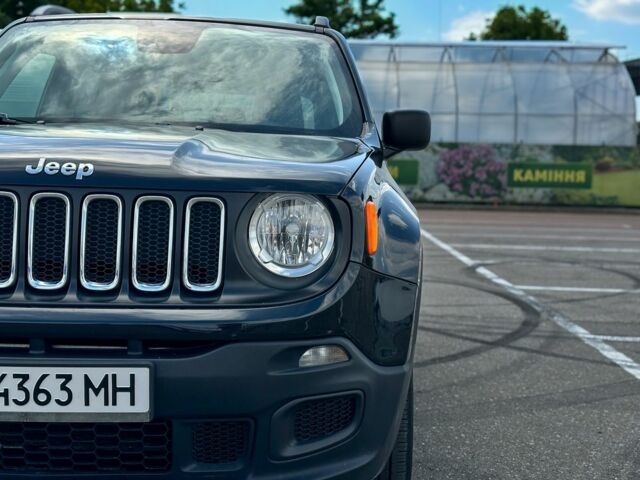 Джип Інша 2018 у Львові на Automoto.ua Чорний Джип Інша, об'ємом двигуна 2.4 л та пробігом 134 тис. км за 12900 $, фото 2 на Automoto.ua