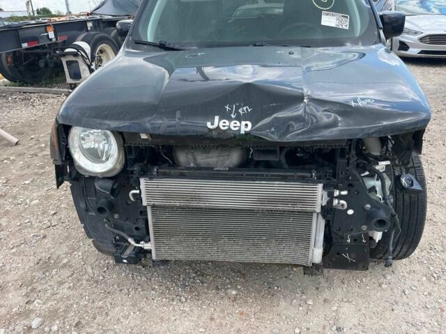 Черный Джип Другая, объемом двигателя 2.4 л и пробегом 93 тыс. км за 3500 $, фото 21 на Automoto.ua