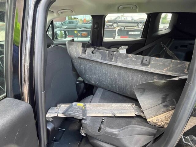 Черный Джип Другая, объемом двигателя 2.4 л и пробегом 93 тыс. км за 3500 $, фото 15 на Automoto.ua