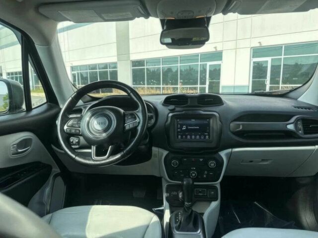 Черный Джип Другая, объемом двигателя 1.3 л и пробегом 42 тыс. км за 4500 $, фото 6 на Automoto.ua