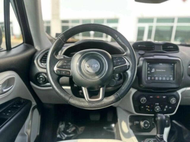 Черный Джип Другая, объемом двигателя 1.3 л и пробегом 42 тыс. км за 4500 $, фото 7 на Automoto.ua