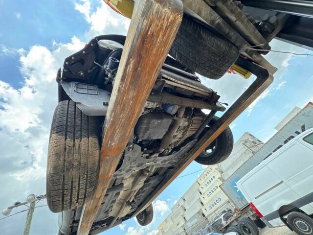 Черный Джип Другая, объемом двигателя 2.4 л и пробегом 93 тыс. км за 3500 $, фото 5 на Automoto.ua