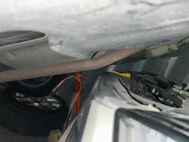 Черный Джип Другая, объемом двигателя 2.4 л и пробегом 93 тыс. км за 3500 $, фото 20 на Automoto.ua