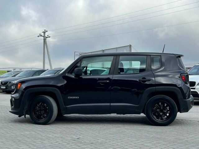 Чорний Джип Інша, об'ємом двигуна 2.4 л та пробігом 152 тис. км за 10940 $, фото 1 на Automoto.ua