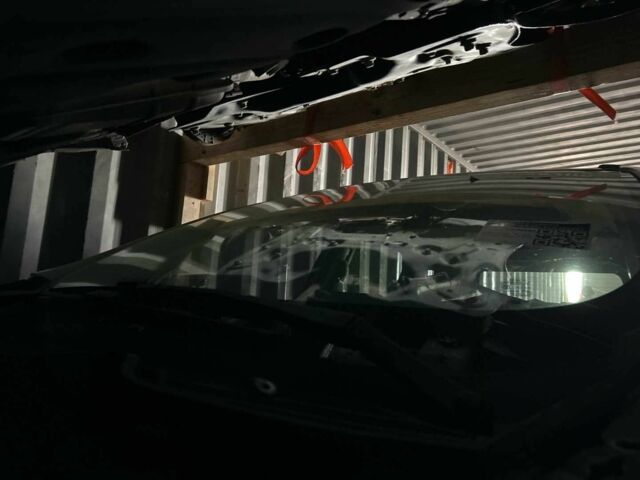 Черный Джип Другая, объемом двигателя 2.4 л и пробегом 93 тыс. км за 3500 $, фото 13 на Automoto.ua