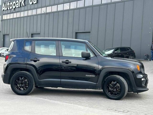 Чорний Джип Інша, об'ємом двигуна 2.4 л та пробігом 152 тис. км за 10940 $, фото 5 на Automoto.ua