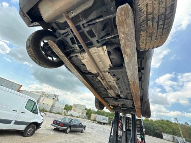 Черный Джип Другая, объемом двигателя 2.4 л и пробегом 93 тыс. км за 3500 $, фото 2 на Automoto.ua