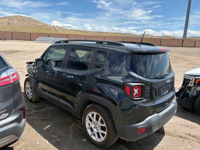 Черный Джип Другая, объемом двигателя 2.4 л и пробегом 93 тыс. км за 3500 $, фото 1 на Automoto.ua