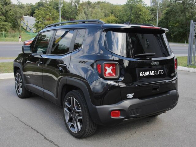 Чорний Джип Інша, об'ємом двигуна 2.4 л та пробігом 125 тис. км за 13700 $, фото 5 на Automoto.ua