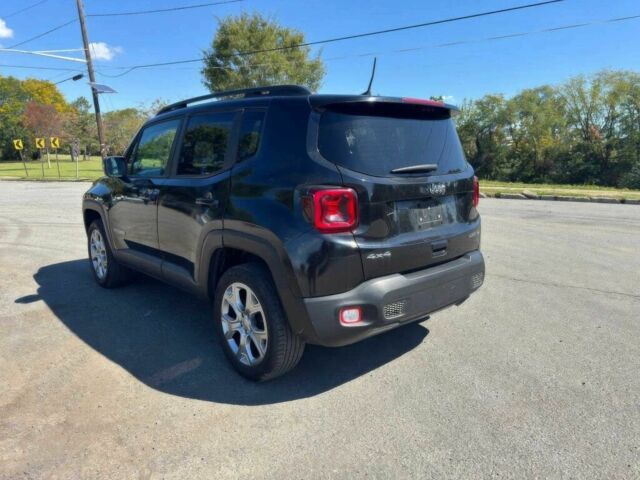 Черный Джип Другая, объемом двигателя 1.3 л и пробегом 35 тыс. км за 14000 $, фото 6 на Automoto.ua