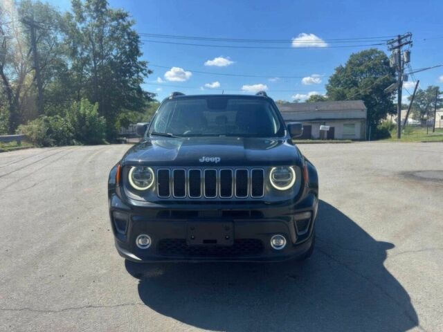 Черный Джип Другая, объемом двигателя 1.3 л и пробегом 35 тыс. км за 14000 $, фото 1 на Automoto.ua