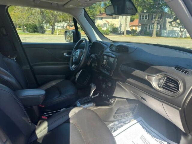 Черный Джип Другая, объемом двигателя 1.3 л и пробегом 35 тыс. км за 14000 $, фото 8 на Automoto.ua