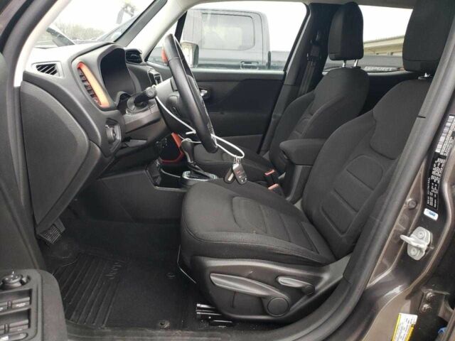 Черный Джип Другая, объемом двигателя 2.4 л и пробегом 41 тыс. км за 2500 $, фото 6 на Automoto.ua