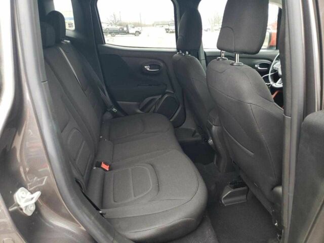 Черный Джип Другая, объемом двигателя 2.4 л и пробегом 41 тыс. км за 2500 $, фото 10 на Automoto.ua