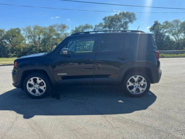 Черный Джип Другая, объемом двигателя 1.3 л и пробегом 35 тыс. км за 14000 $, фото 7 на Automoto.ua