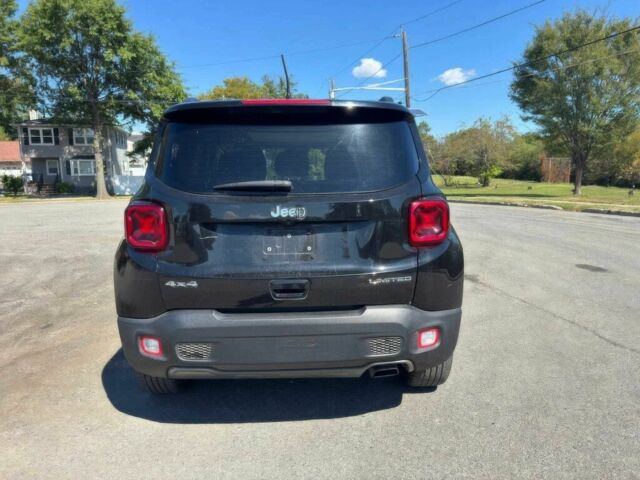 Черный Джип Другая, объемом двигателя 1.3 л и пробегом 35 тыс. км за 14000 $, фото 5 на Automoto.ua