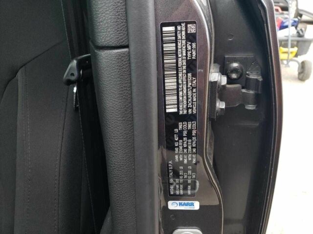 Черный Джип Другая, объемом двигателя 2.4 л и пробегом 41 тыс. км за 2500 $, фото 12 на Automoto.ua