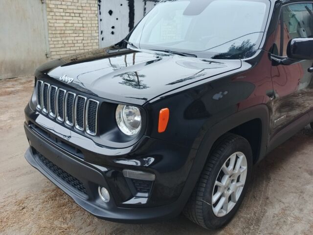 Черный Джип Другая, объемом двигателя 0 л и пробегом 110 тыс. км за 14000 $, фото 1 на Automoto.ua