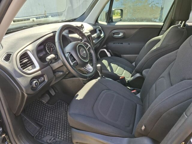 Черный Джип Другая, объемом двигателя 2.4 л и пробегом 38 тыс. км за 14500 $, фото 5 на Automoto.ua