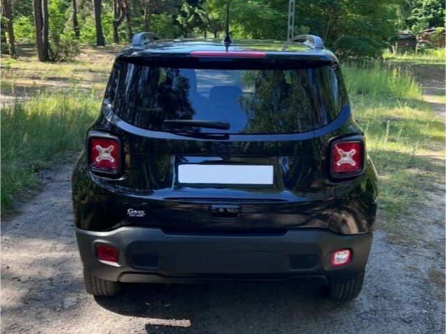 Черный Джип Другая, объемом двигателя 2.4 л и пробегом 42 тыс. км за 11300 $, фото 3 на Automoto.ua