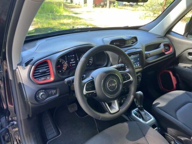 Черный Джип Другая, объемом двигателя 2.4 л и пробегом 42 тыс. км за 11300 $, фото 9 на Automoto.ua