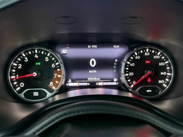 Чорний Джип Інша, об'ємом двигуна 2.4 л та пробігом 43 тис. км за 16850 $, фото 19 на Automoto.ua