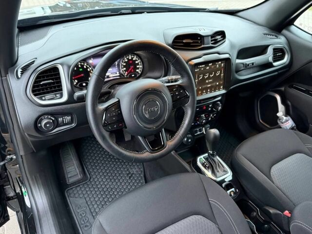 Чорний Джип Інша, об'ємом двигуна 2.4 л та пробігом 43 тис. км за 16850 $, фото 20 на Automoto.ua