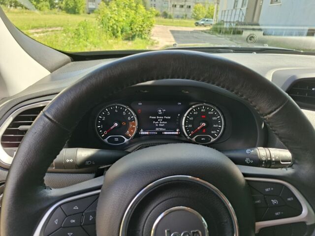 Черный Джип Другая, объемом двигателя 2.4 л и пробегом 38 тыс. км за 14500 $, фото 6 на Automoto.ua