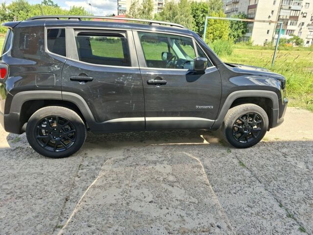 Черный Джип Другая, объемом двигателя 2.4 л и пробегом 38 тыс. км за 14500 $, фото 2 на Automoto.ua