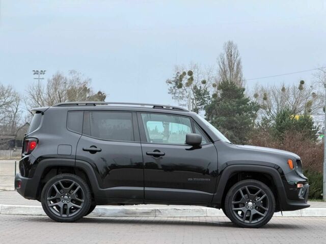 Чорний Джип Інша, об'ємом двигуна 2.4 л та пробігом 43 тис. км за 16850 $, фото 6 на Automoto.ua