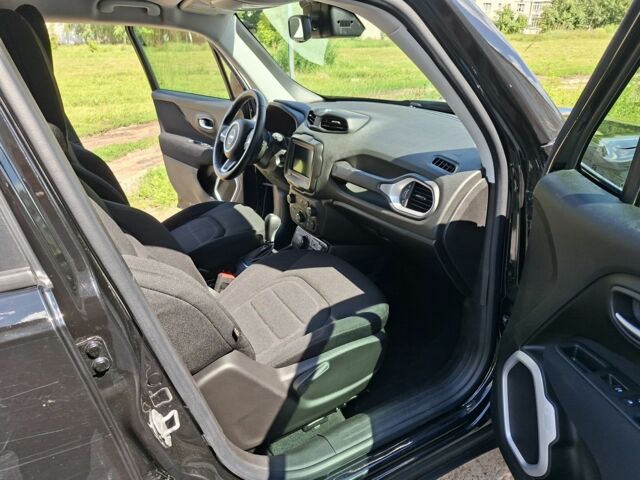 Черный Джип Другая, объемом двигателя 2.4 л и пробегом 38 тыс. км за 14500 $, фото 11 на Automoto.ua