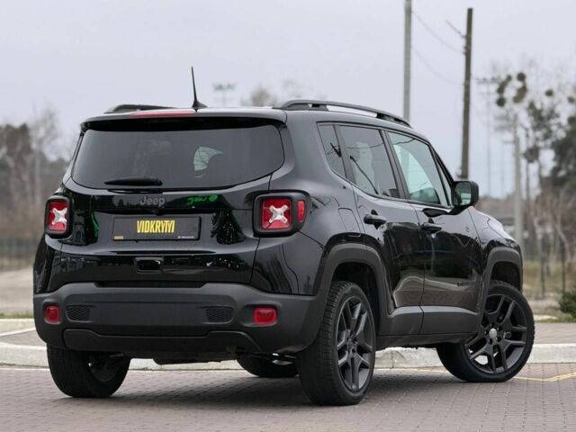 Чорний Джип Інша, об'ємом двигуна 2.4 л та пробігом 43 тис. км за 16850 $, фото 5 на Automoto.ua