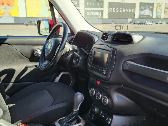 Красный Джип Другая, объемом двигателя 2.4 л и пробегом 167 тыс. км за 291 $, фото 3 на Automoto.ua