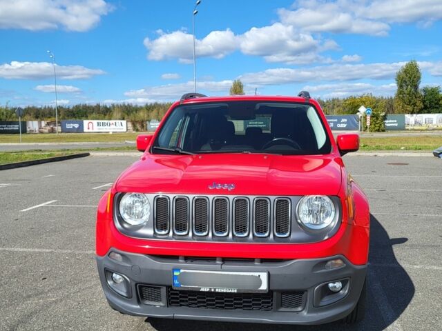 Красный Джип Другая, объемом двигателя 2.4 л и пробегом 167 тыс. км за 291 $, фото 1 на Automoto.ua