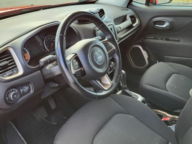 Красный Джип Другая, объемом двигателя 2.4 л и пробегом 167 тыс. км за 291 $, фото 5 на Automoto.ua