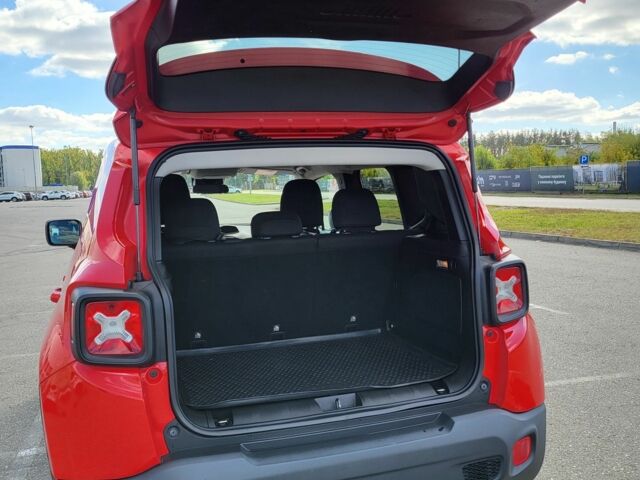 Красный Джип Другая, объемом двигателя 2.4 л и пробегом 167 тыс. км за 291 $, фото 7 на Automoto.ua