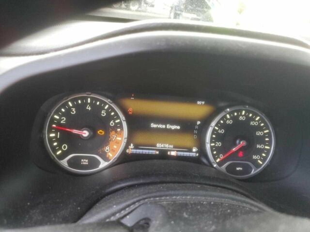 Красный Джип Другая, объемом двигателя 0 л и пробегом 104 тыс. км за 2500 $, фото 8 на Automoto.ua