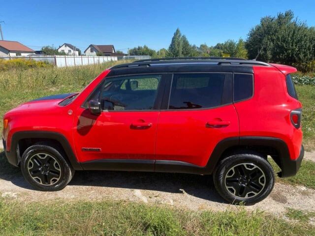 Красный Джип Другая, объемом двигателя 2.4 л и пробегом 180 тыс. км за 10800 $, фото 1 на Automoto.ua