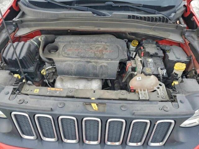 Червоний Джип Інша, об'ємом двигуна 0 л та пробігом 148 тис. км за 2000 $, фото 10 на Automoto.ua