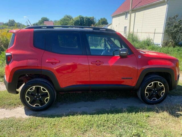 Красный Джип Другая, объемом двигателя 2.4 л и пробегом 180 тыс. км за 10800 $, фото 3 на Automoto.ua